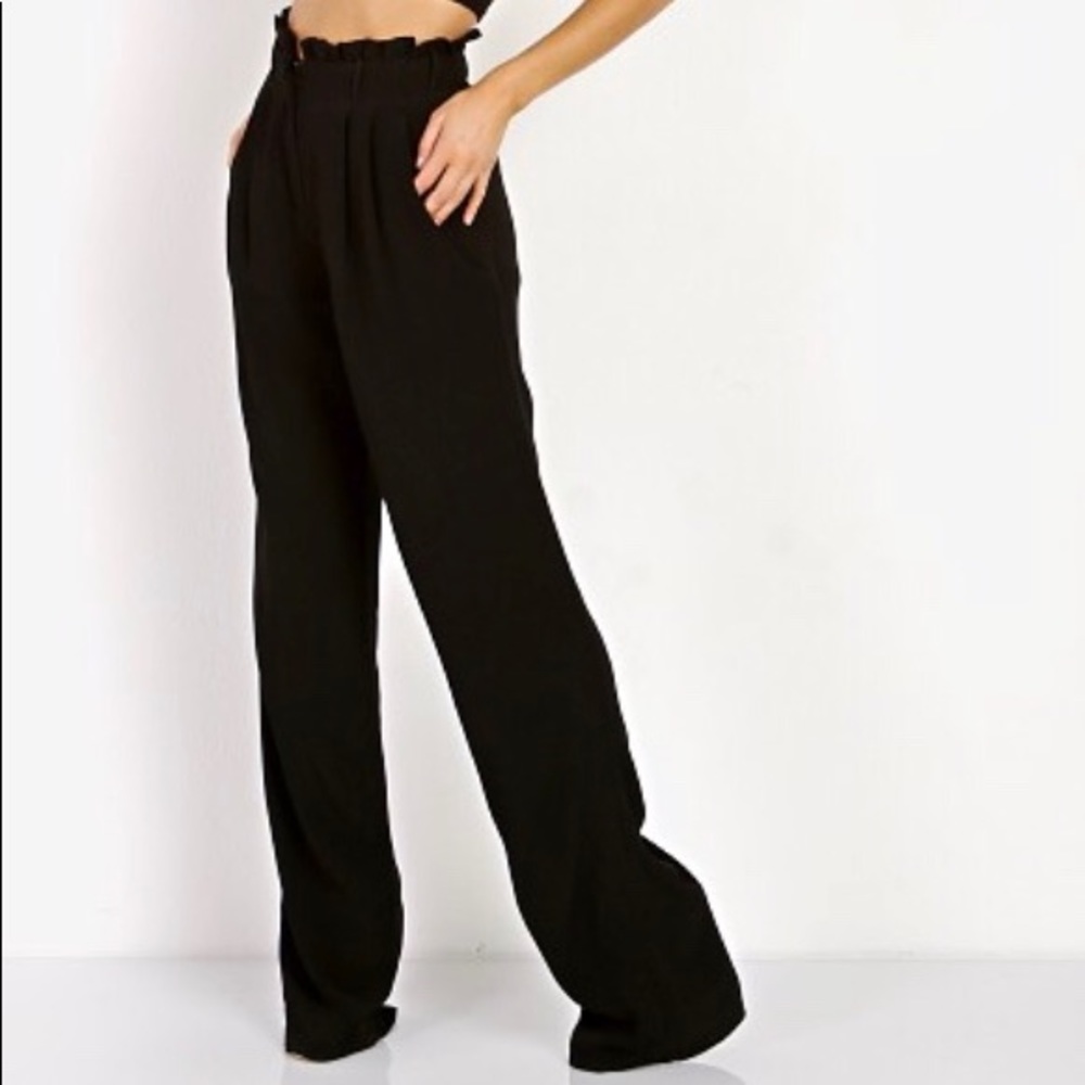 Flynn Skye Ruffle Pant